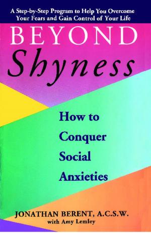 Book cover of BEYOND SHYNESS: HOW TO CONQUER SOCIAL ANXIETY STEP
