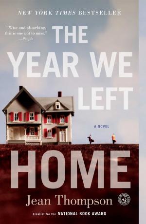 Cover of the book The Year We Left Home by Arabella Edge