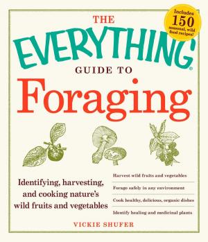 Cover of the book The Everything Guide to Foraging by Quentin Parker