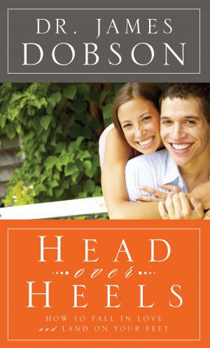 Cover of the book Head Over Heels by Corrie ten Boom, John Sherrill, Elizabeth Sherrill, Lonnie DuPont