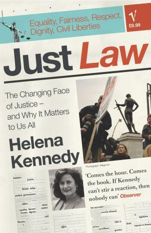 bigCover of the book Just Law by 