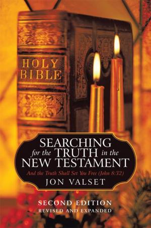 Cover of the book Searching for the Truth in the New Testament by Heyward C. Sanders