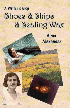 Cover of the book Shoes & Ships & Sealing Wax by Barbara M Schwarz
