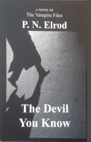 Cover of the book The Devil You Know by Simon Fellowes