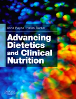 Cover of the book Advancing Dietetics and Clinical Nutrition E-Book by Anita Agarwal, MD