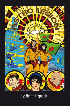 Book cover of Astro Legion