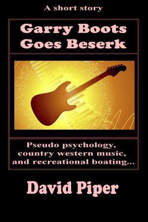 bigCover of the book Garry Boots Goes Berserk by 