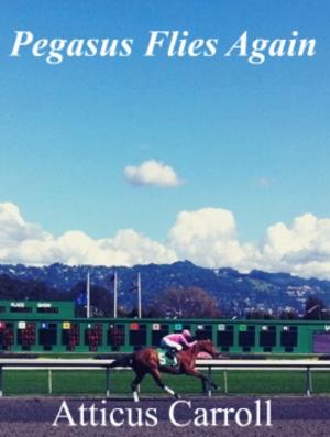 Cover of Pegasus Flies Again