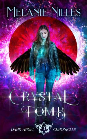 Cover of the book Crystal Tomb by Valerie Parv