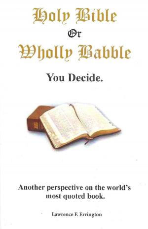 bigCover of the book Holy Bible or Wholly Babble? You decide. by 