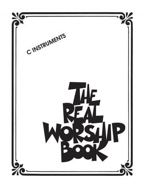 Book cover of The Real Worship Book (Songbook)
