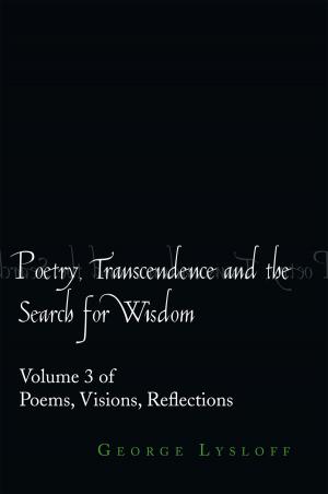 Cover of the book Poetry, Transcendence and the Search for Wisdom by Katie C. Daniels