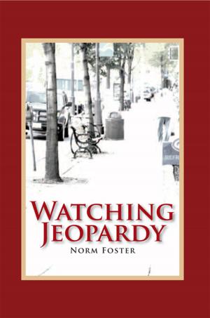 Book cover of Watching Jeopardy