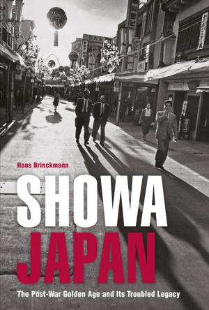 Cover of the book Showa Japan by Insun Lee