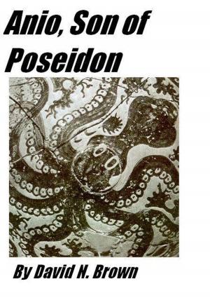 Book cover of Anio, Son of Poseidon