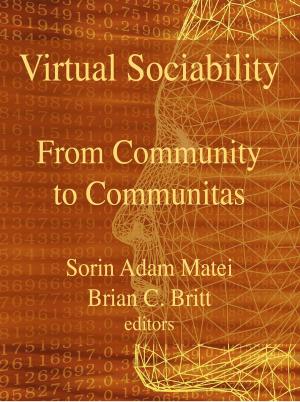 Cover of Virtual Sociability: From Community To Communitas