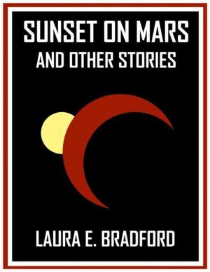 Cover of the book Sunset on Mars and Other Stories by Calvin Mofield