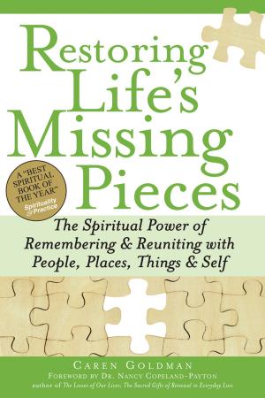Cover of the book Restoring Life's Missing Pieces by Robert G. Smith, Ph.D.