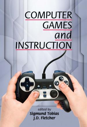 Cover of the book Computer Games and Instruction by MARY HEISLER