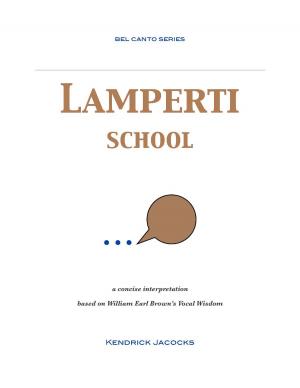bigCover of the book Lamperti School by 