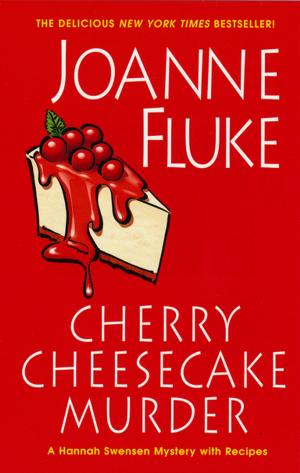 Cover of the book Cherry Cheesecake Murder by Noelle Mack