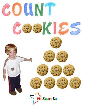 Cover of the book Count Cookies by S.L. Mackey