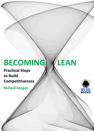 Book cover of Becoming Lean: Practical Steps to Build Competitiveness