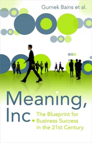 Cover of the book Meaning Inc by Jackie Habgood
