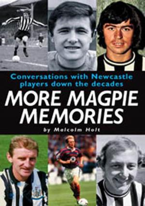 Book cover of More Magpie Memories