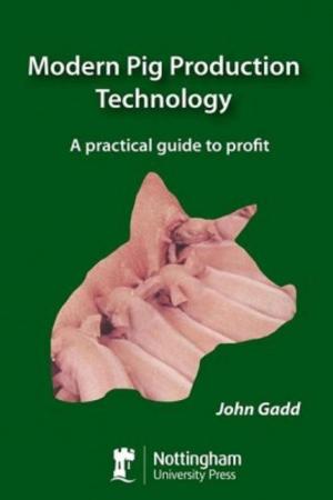 Book cover of Modern Pig Production