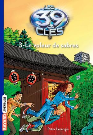 Cover of the book Les 39 clés, Tome 3 by Evelyne Brisou-Pellen