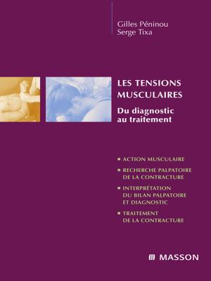 Cover of the book Les tensions musculaires by Barry Rosenblum, DPM