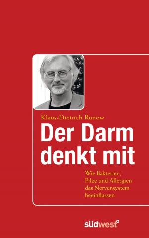 Book cover of Der Darm denkt mit