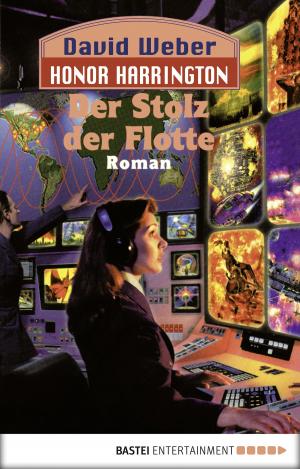 Cover of the book Honor Harrington: Der Stolz der Flotte by Jerry Cotton