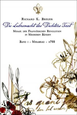 Cover of Die Liebesnacht des Dichters Tiret