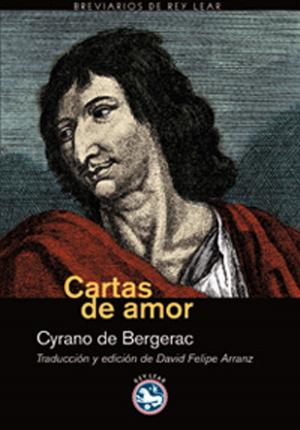 Book cover of Cartas de amor