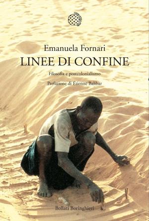 Cover of the book Linee di confine by Paolo Virno