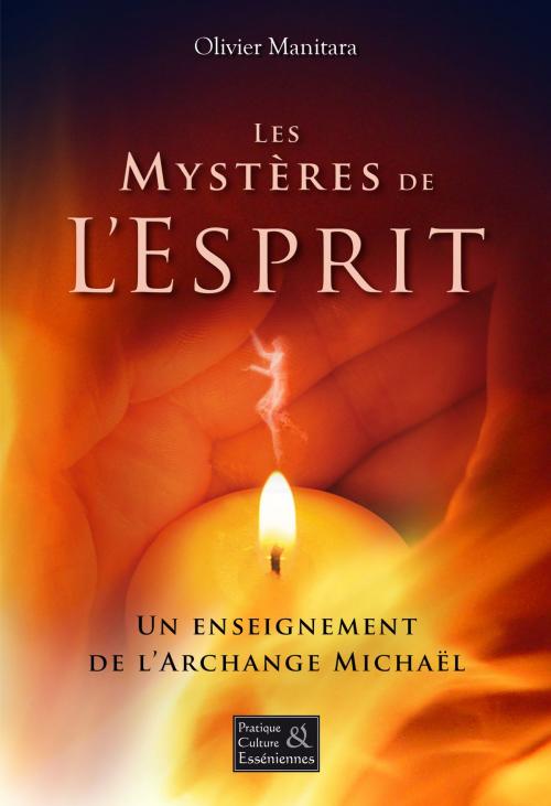 Cover of the book Les mystères de l'Esprit by Olivier Manitara, Editions Essenia