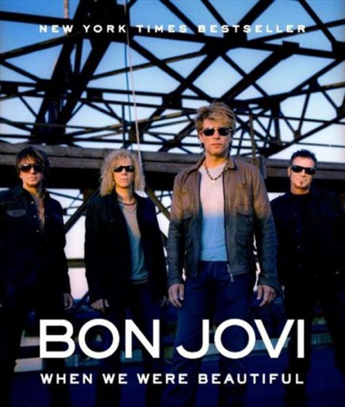 Cover of the book Bon Jovi by Bon Jovi, HarperCollins e-books