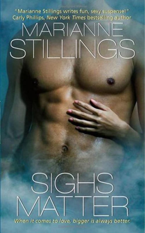 Cover of the book Sighs Matter by Marianne Stillings, Avon