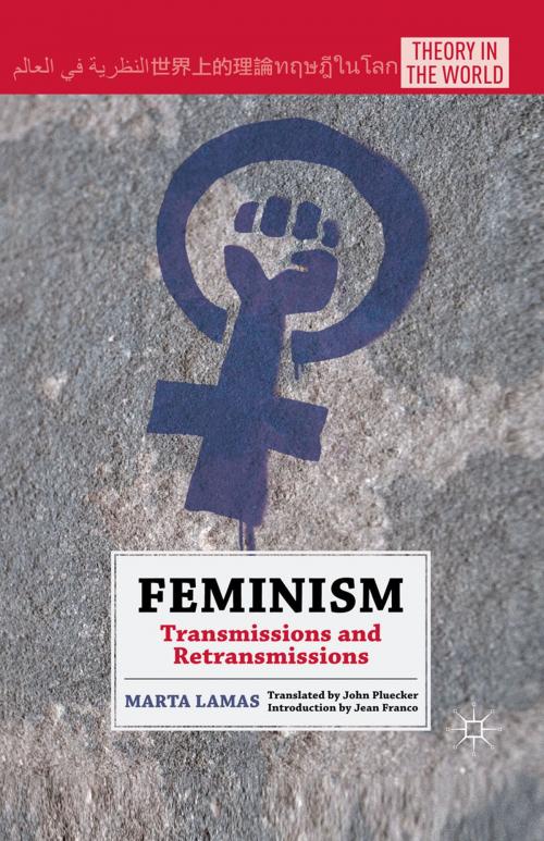 Cover of the book Feminism by M. Lamas, Palgrave Macmillan US