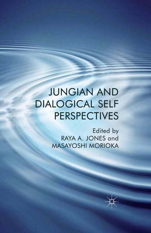 Cover of the book Jungian and Dialogical Self Perspectives by , Palgrave Macmillan UK