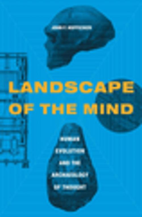 Cover of the book Landscape of the Mind by John Hoffecker, Columbia University Press