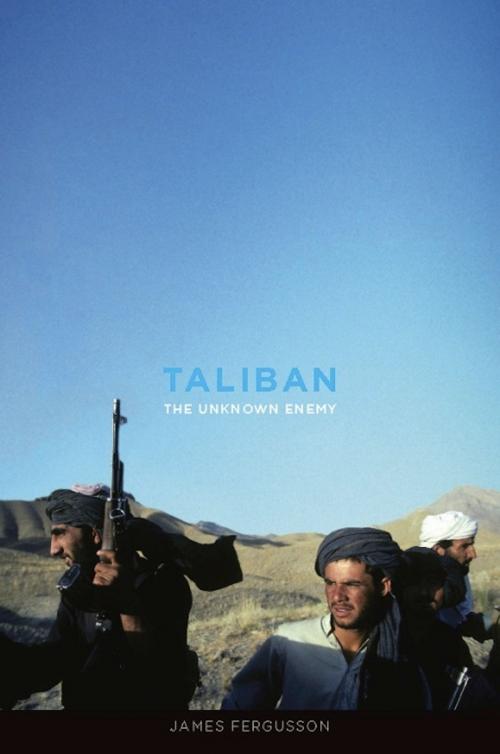 Cover of the book Taliban by James Fergusson, Hachette Books