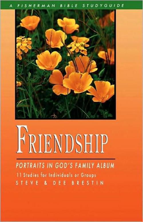 Cover of the book Friendship by Steve Brestin, Dee Brestin, The Crown Publishing Group