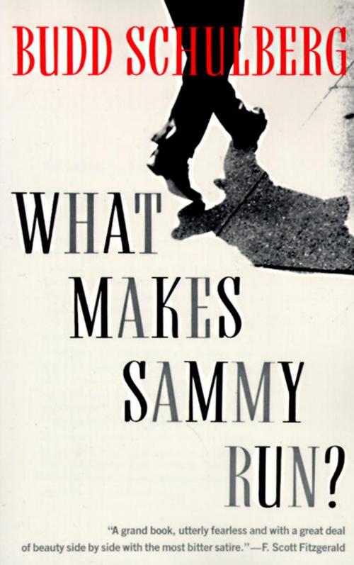 Cover of the book What Makes Sammy Run? by Budd Schulberg, Knopf Doubleday Publishing Group