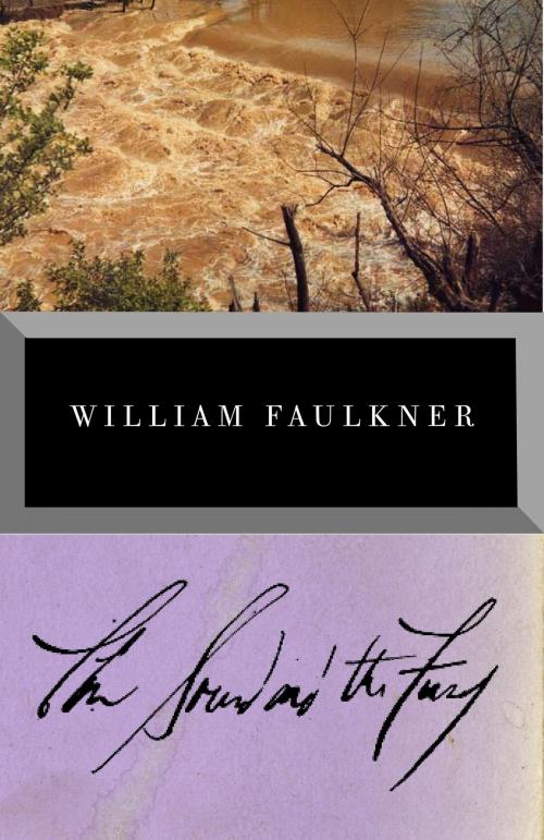 Cover of the book The Sound and the Fury by William Faulkner, Knopf Doubleday Publishing Group