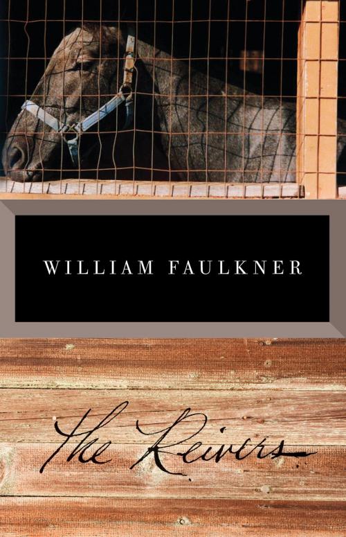 Cover of the book The Reivers by William Faulkner, Knopf Doubleday Publishing Group