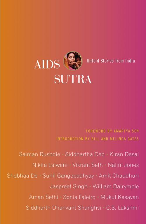 Cover of the book AIDS Sutra by , Knopf Doubleday Publishing Group