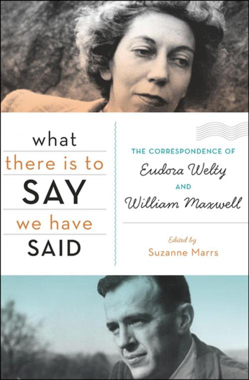 Cover of the book What There Is to Say We Have Said by , Houghton Mifflin Harcourt